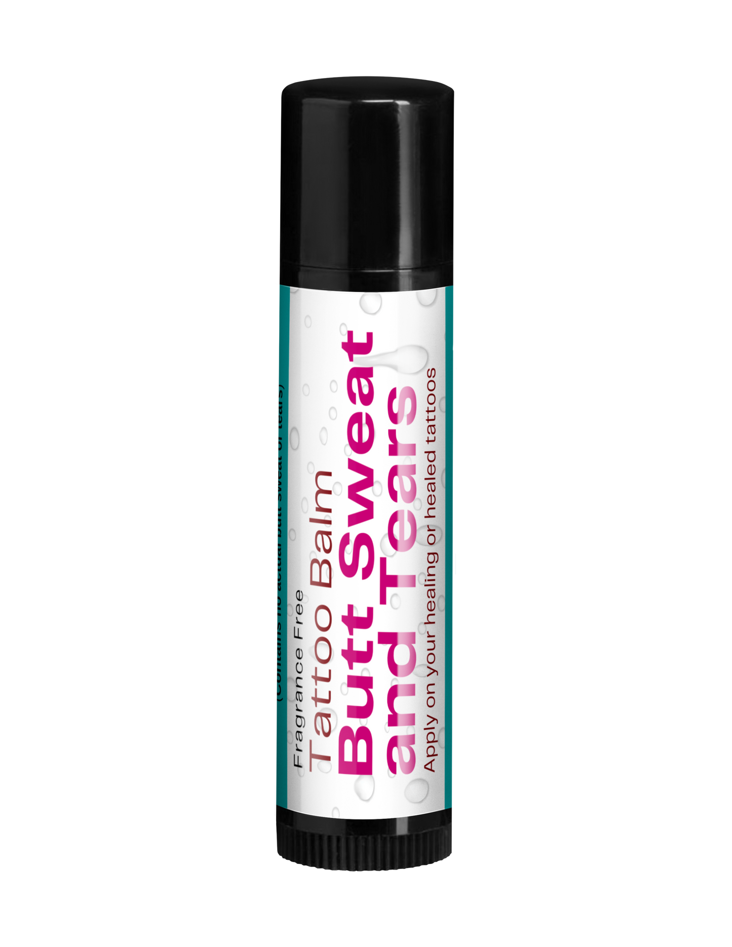 Butt Sweat & Tears Tattoo Balm